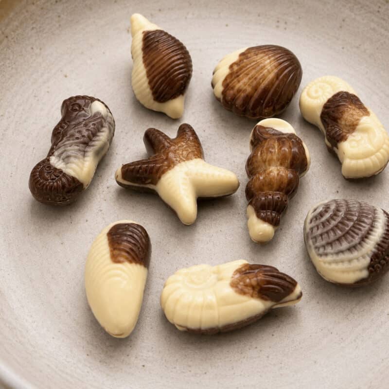 Chocolade zeevruchten