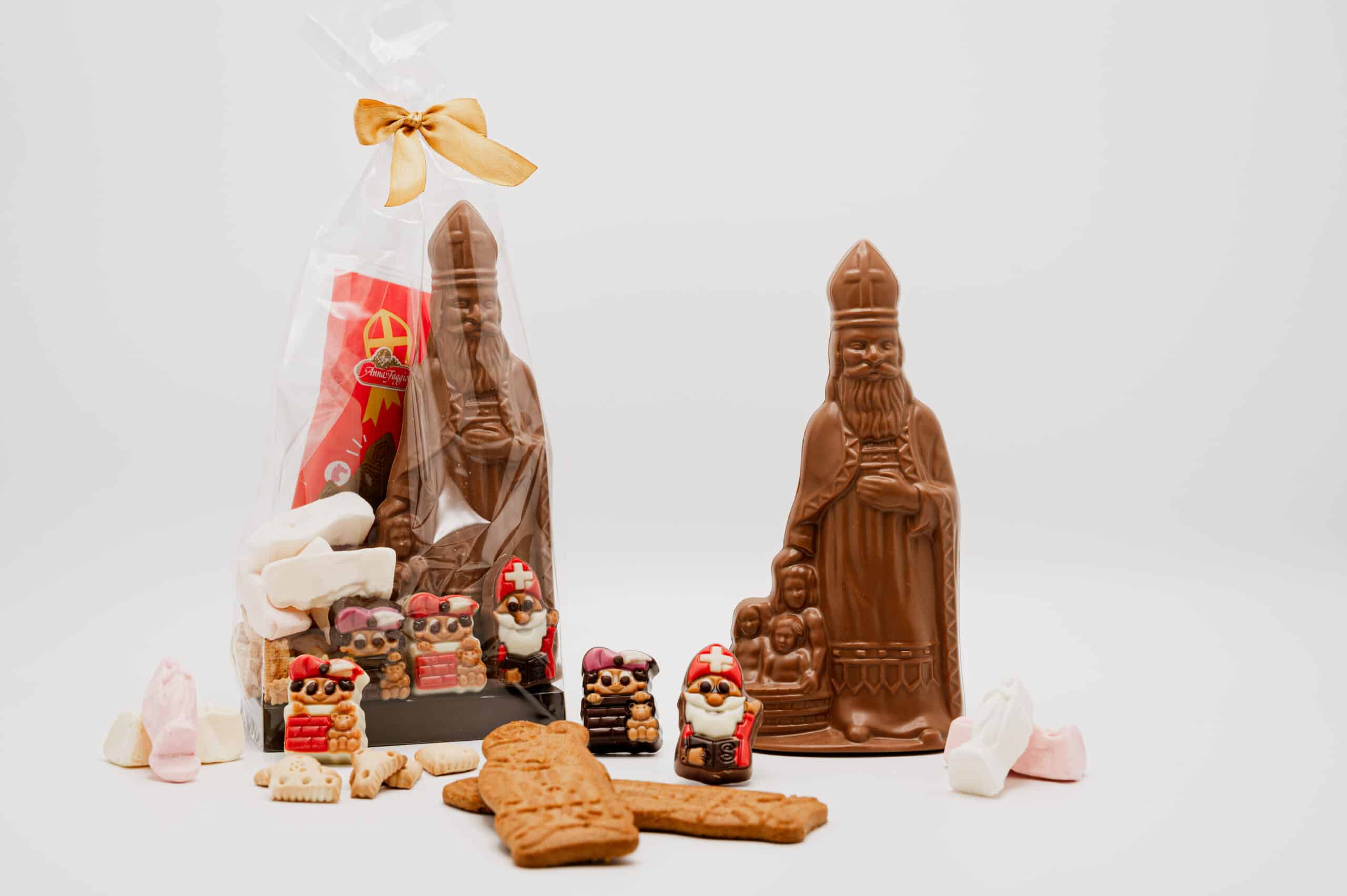 Sinterklaaspakket voor bedrijven nr 6 *