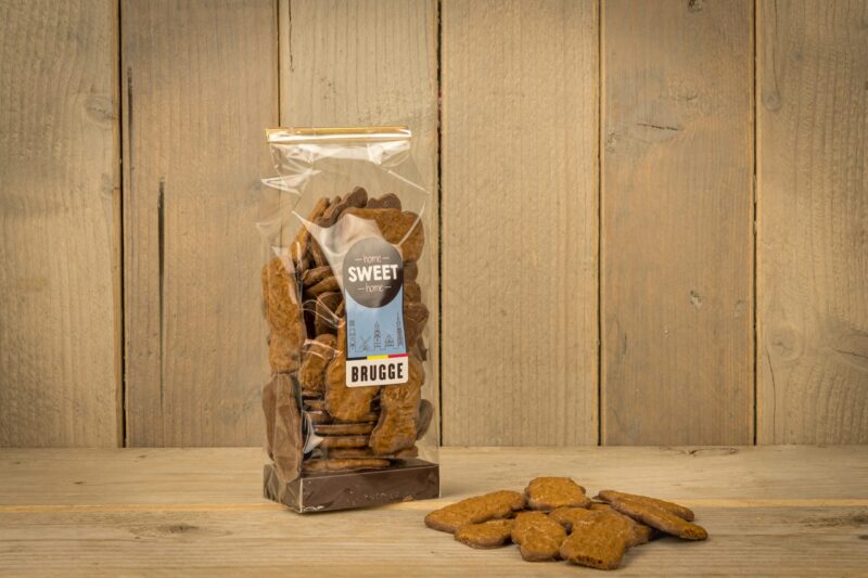 Speculoos met chocolade