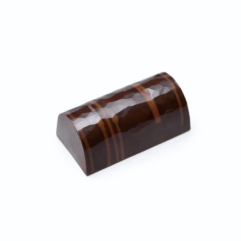 Caramel koffie pralines