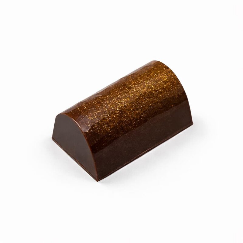 Caramel sea sallt dark pralines