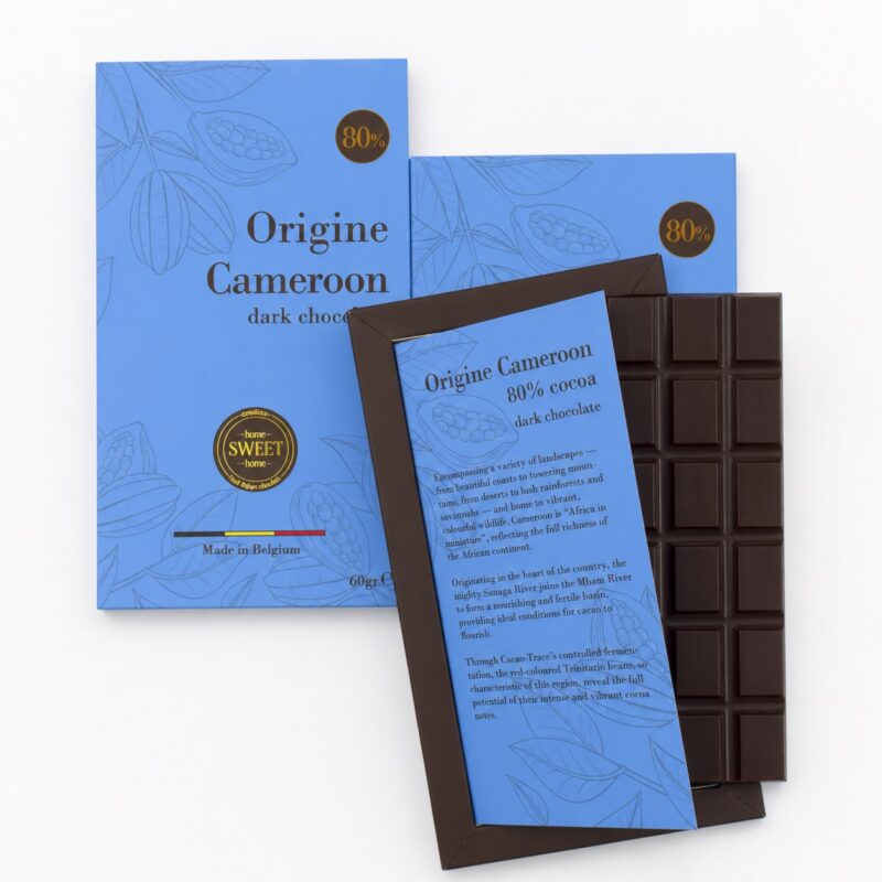 Cameroon 80%