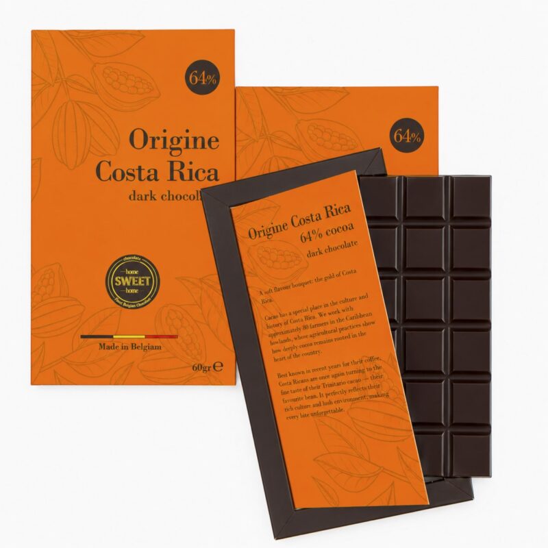 Costa Rica 64%