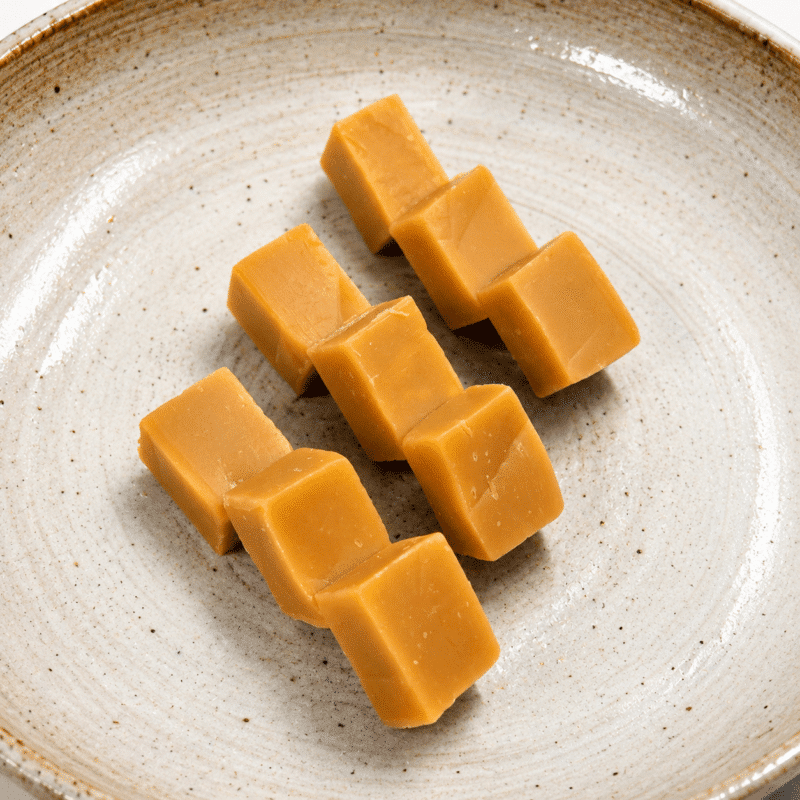 Fudge Karamel Zeezout