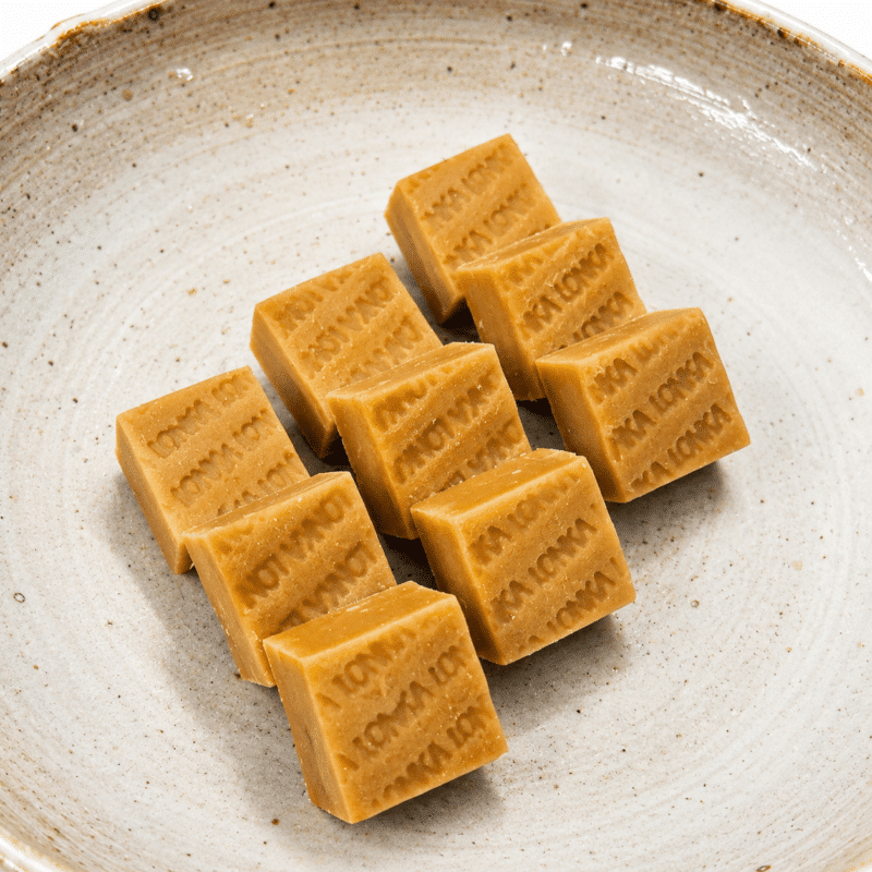 Fudge Vanille