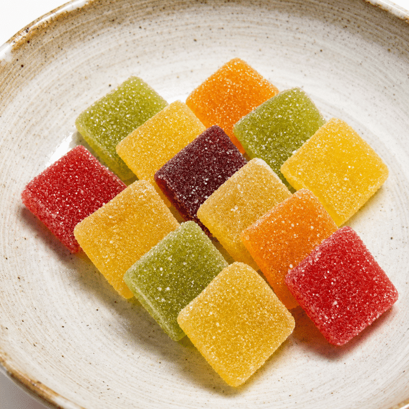 Pâte de fruits