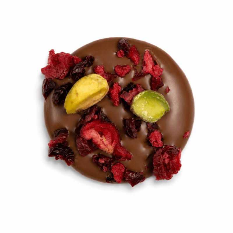 Caraque fruit melk