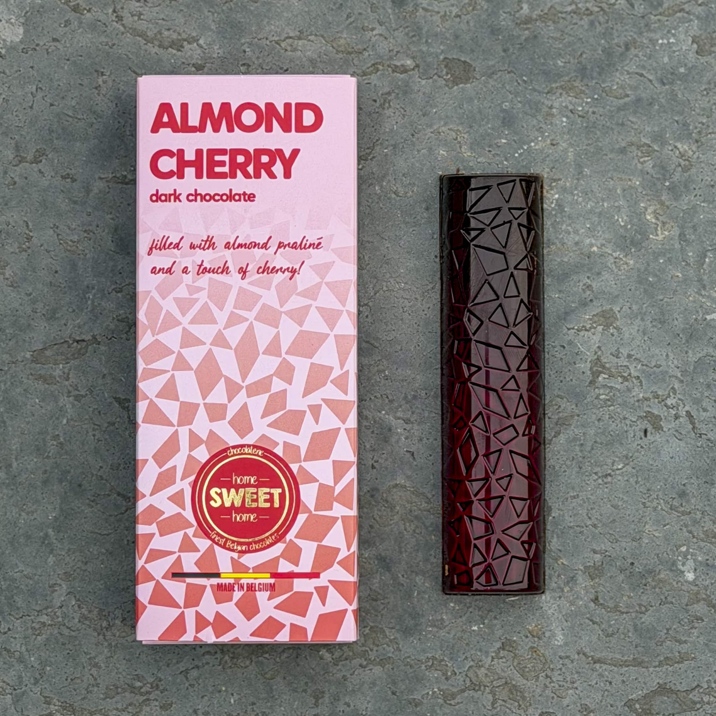 ALMOND CHERRY
