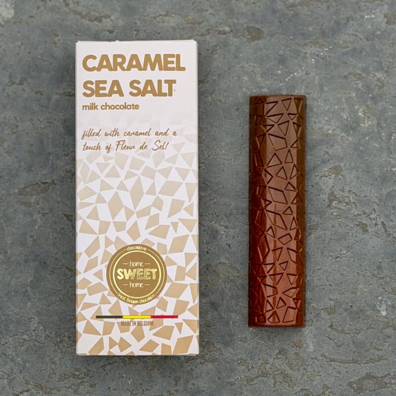 CARAMEL SEA SALT