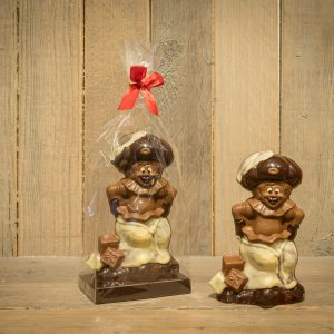 Chocolade Zwarte Piet
