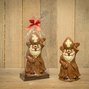 Sinterklaas melkchocolade